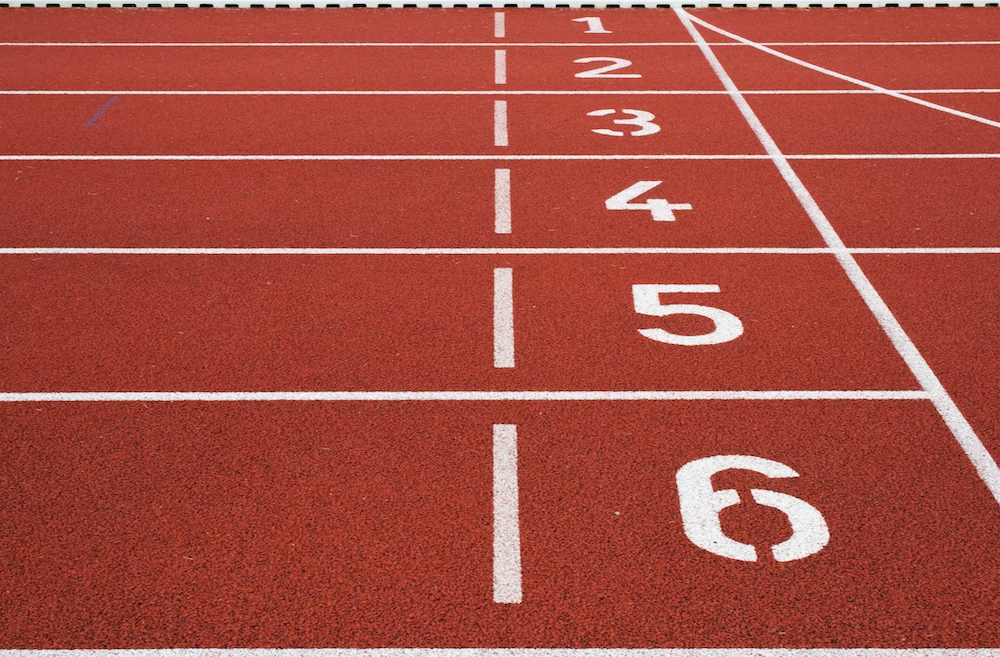 Liberty is on Track!