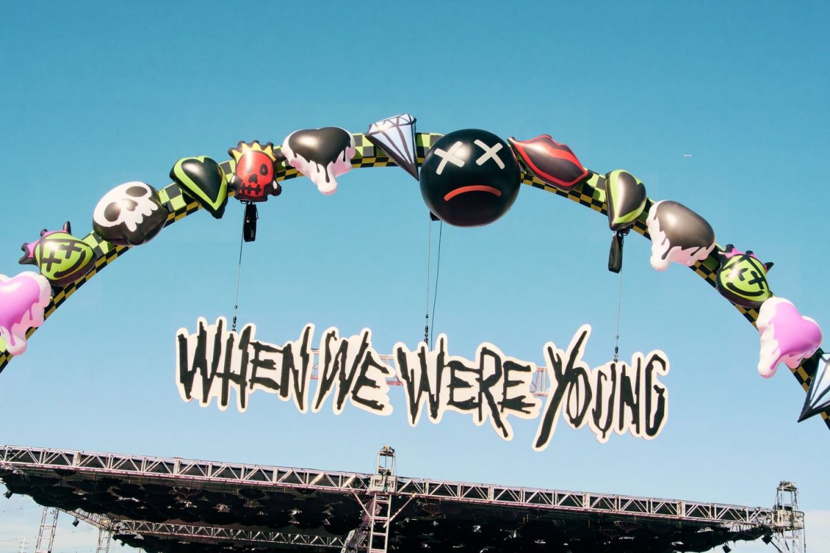 When We Were Young Banner 