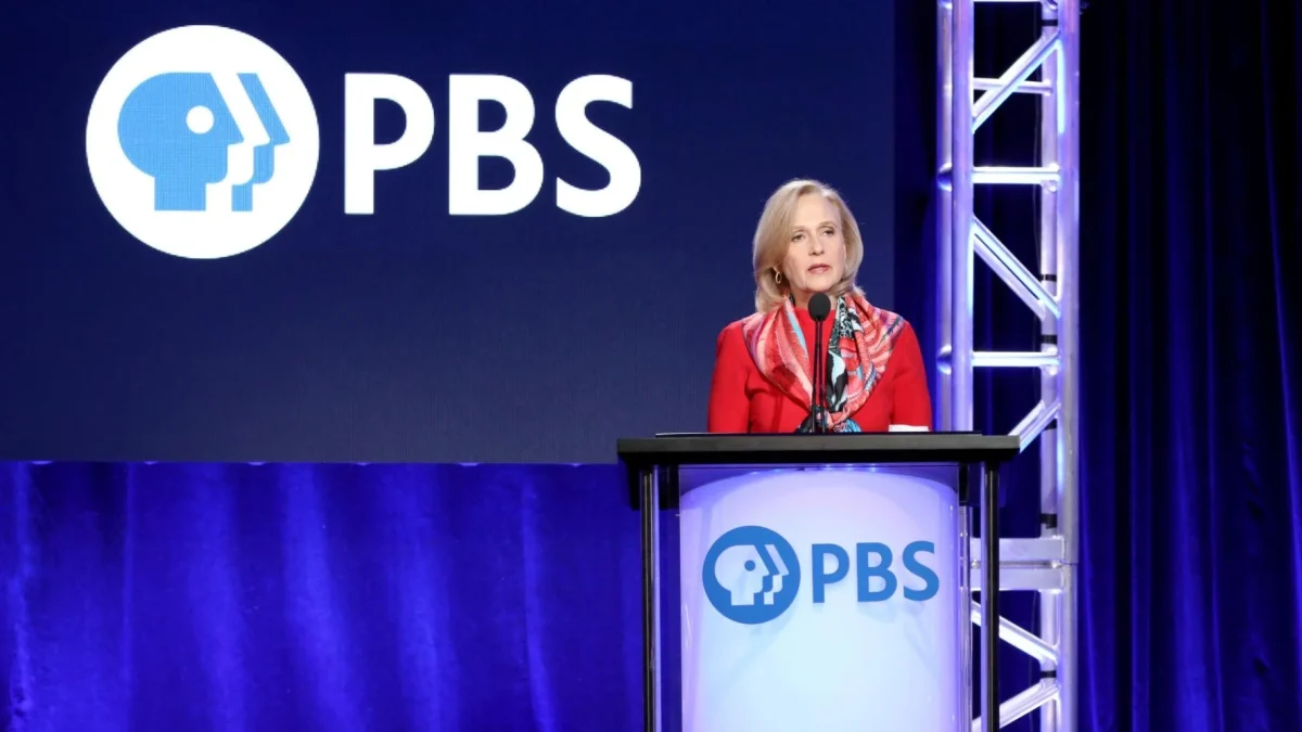 Paula Kerger, PBS CEO and President