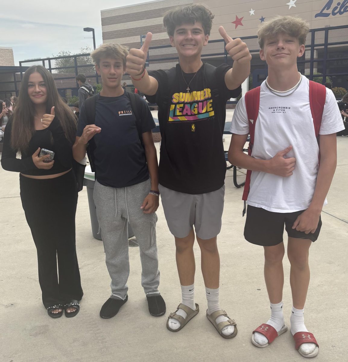 Freshman Focus