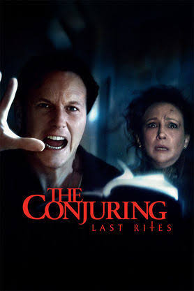 This is a photo of the movie front cover