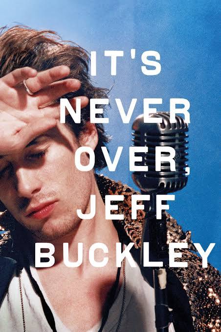 The Jeff Buckley documentary cover