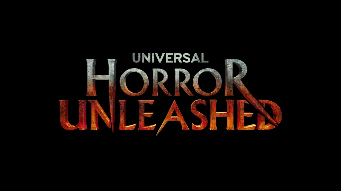 Universal Horror Unleashed logo, taken from Deadline.com