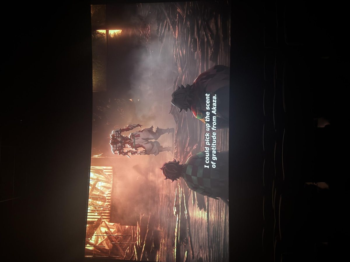 Demon Slayer Movie in Theaters