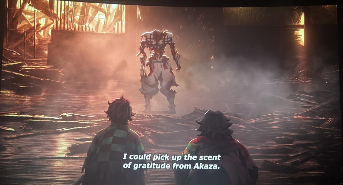 Demon Slayer Movie in Theaters