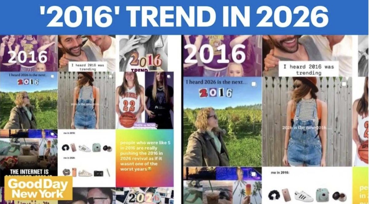 2016 Trends