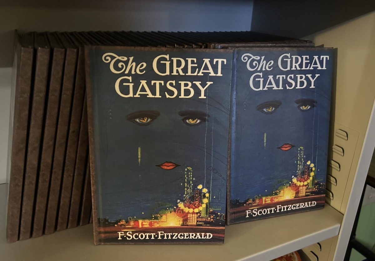Class set of The Great Gatsby, F. Scott Fitzgerald