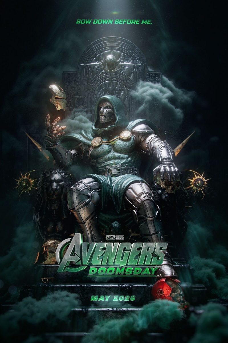 Avengers: Doomsday - Adam Spizak (www.behance.net Pinterest)