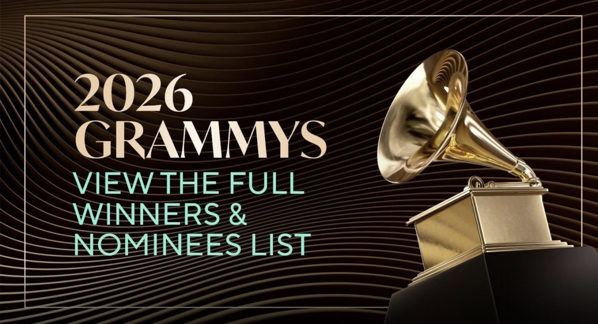 A Big Night For The Music Industry: 2026 Grammys