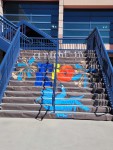 Prom 2026 stairs