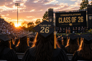 Senior Graduation: More Than Just a Ceremony