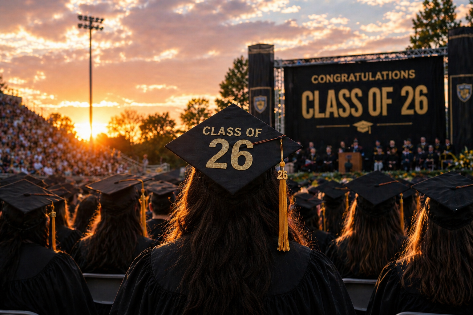Senior Graduation: More Than Just a Ceremony