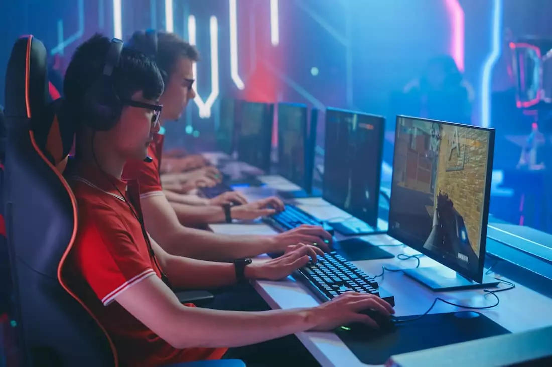 E-Sports