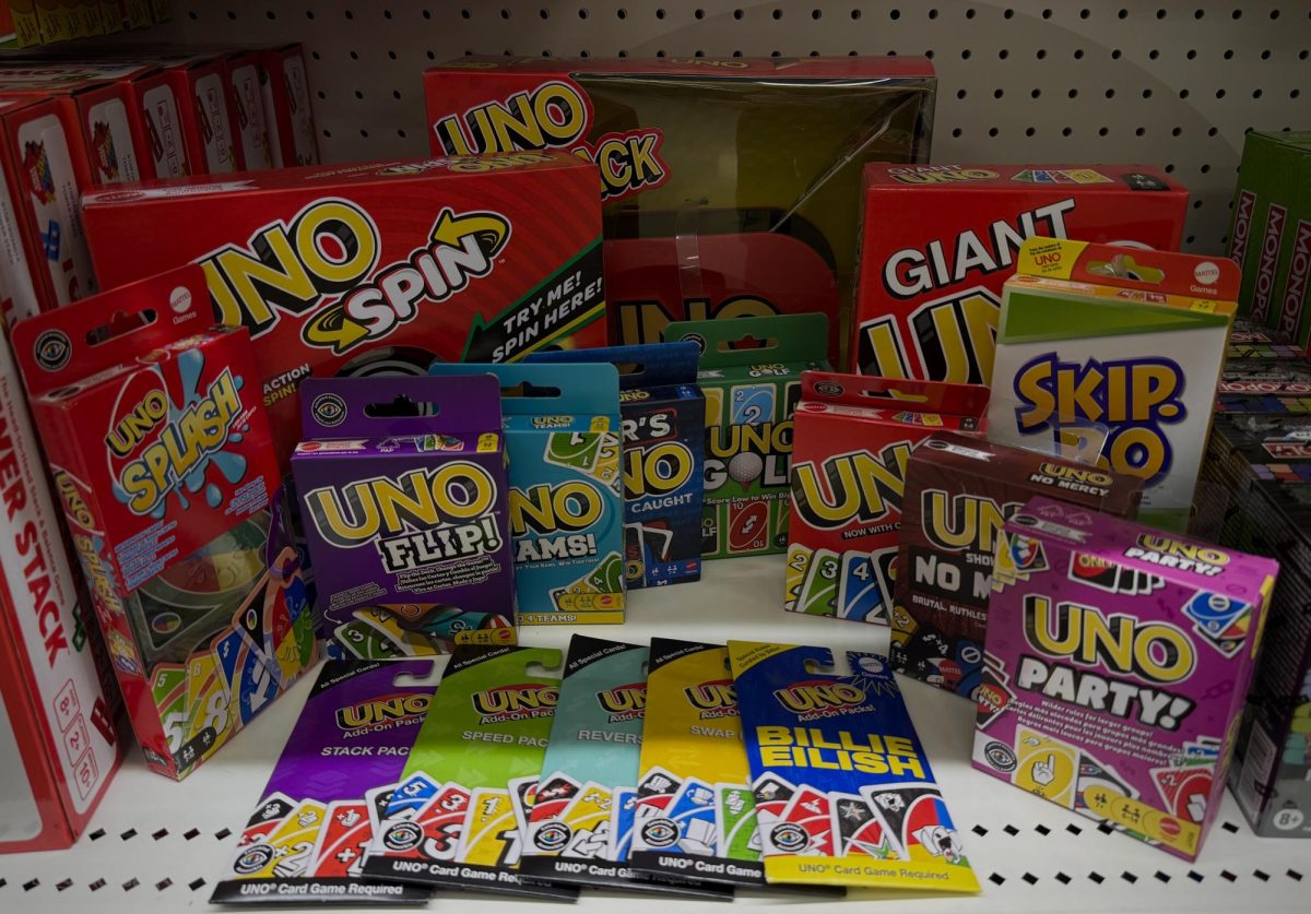 A look at Targets UNO collection!