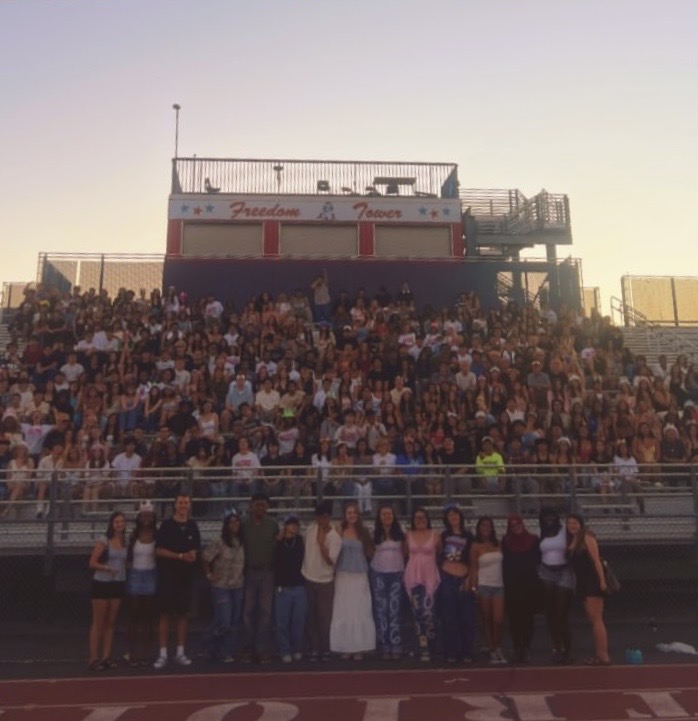 The footprints of seniors