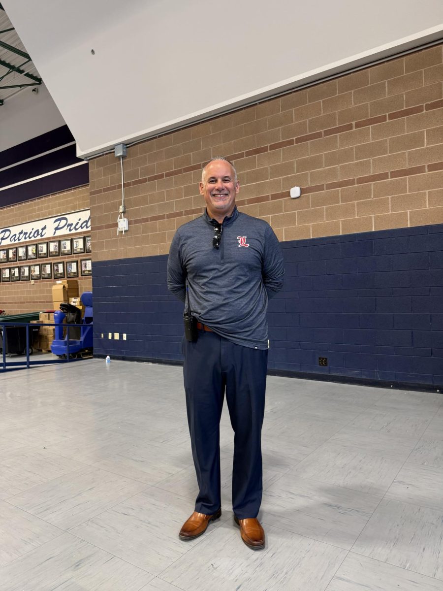 Mr.Bellow, Principal